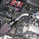 Warm Air Intake