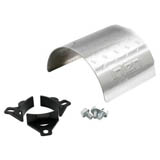 Cool Polished Heat Shield