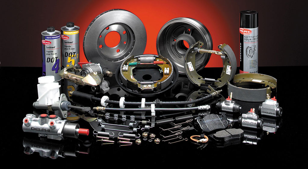 Delphi MAF Sensors & Auto Parts